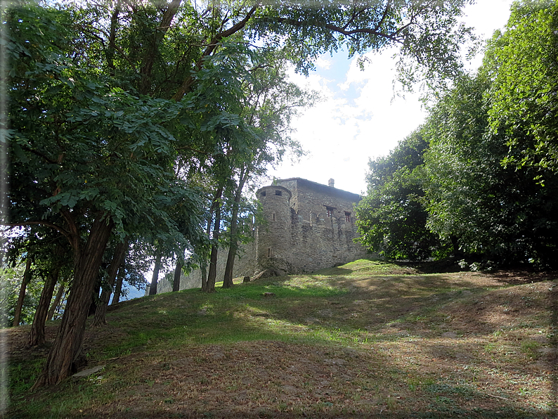 foto Castello di Fénis